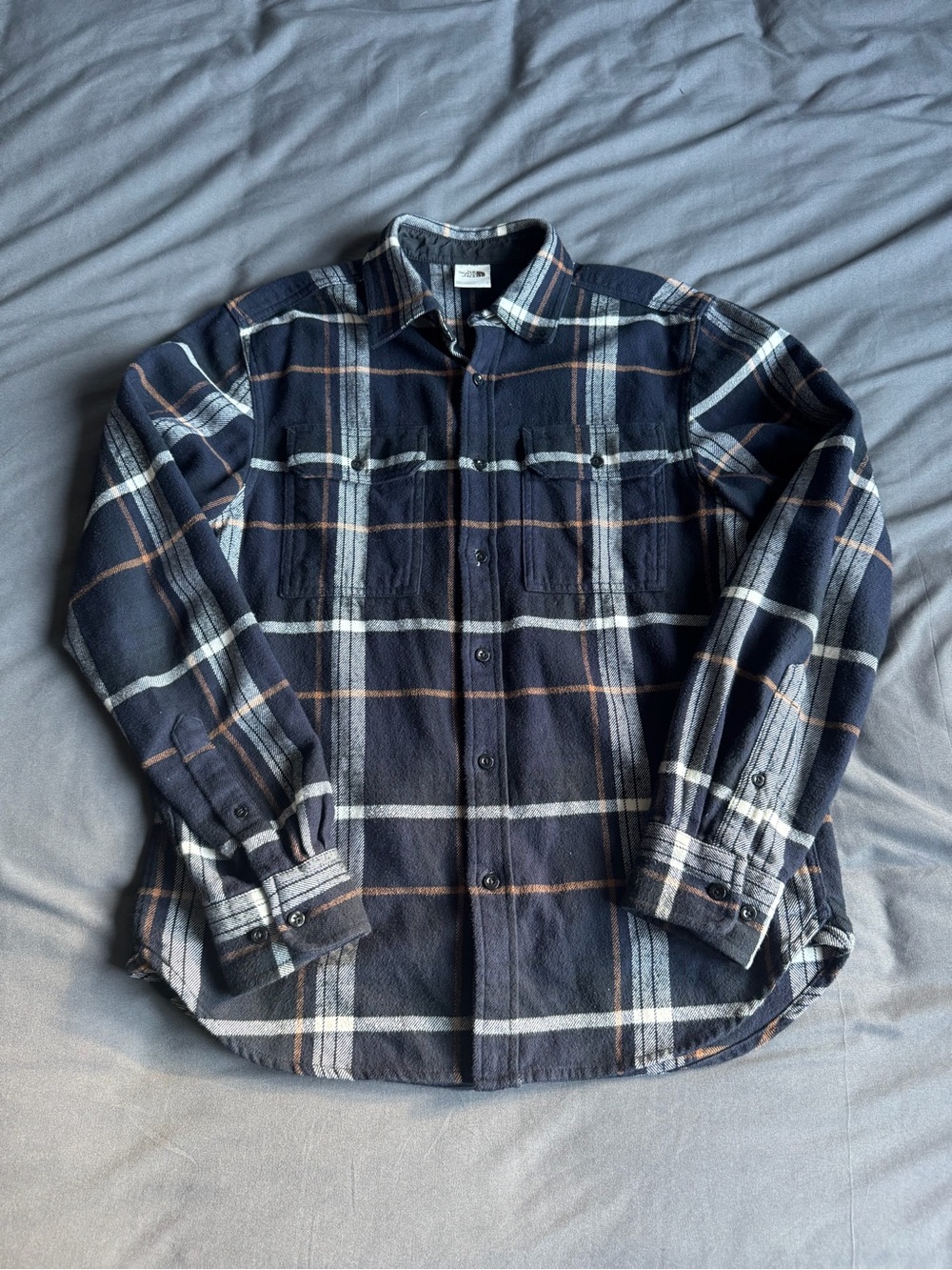 The North Face Men’s Arroyo Flannel LS Shirt